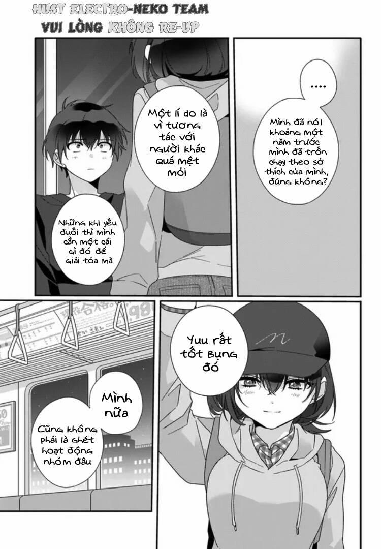 I Became Friends With The Second Cutest Girl In My Class 5.2 trang 18