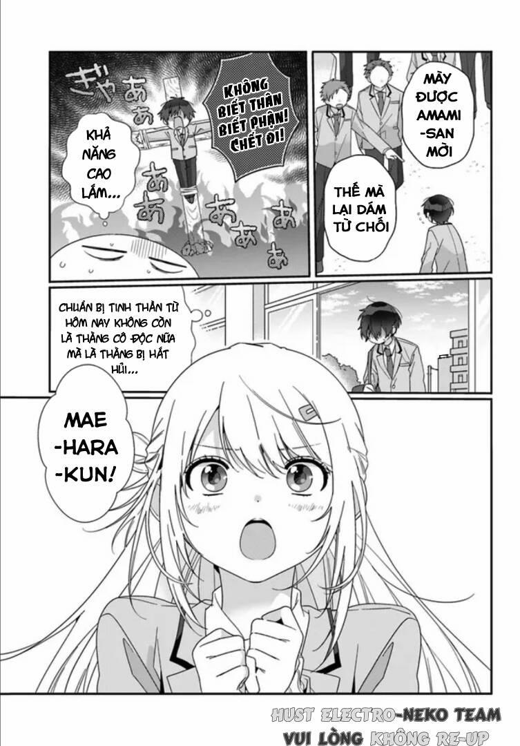 I Became Friends With The Second Cutest Girl In My Class 6.1 trang 5