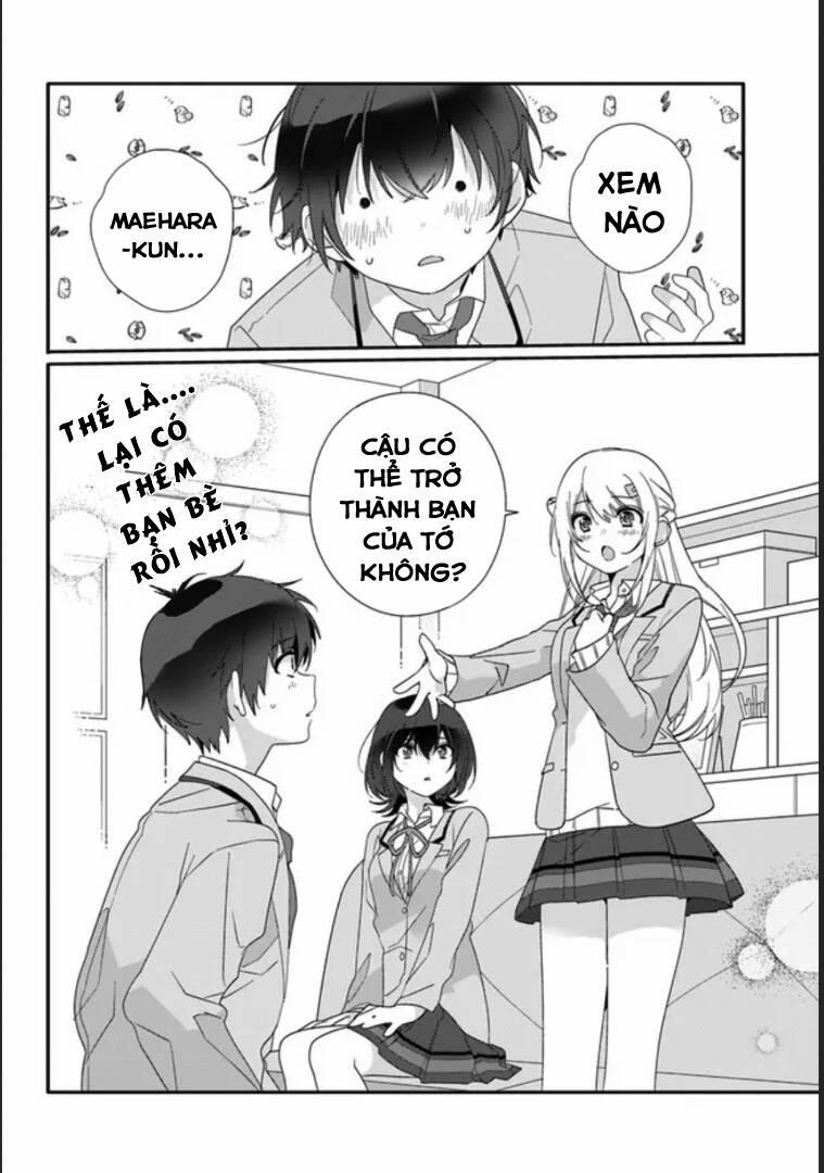 I Became Friends With The Second Cutest Girl In My Class 6.2 trang 19