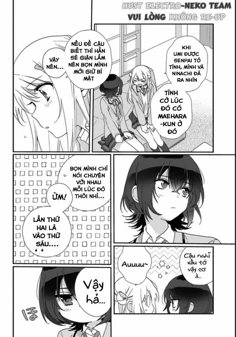 I Became Friends With The Second Cutest Girl In My Class 6.2 trang 9