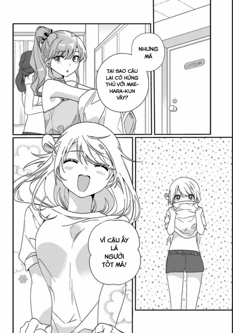 I Became Friends With The Second Cutest Girl In My Class 7.2 trang 2