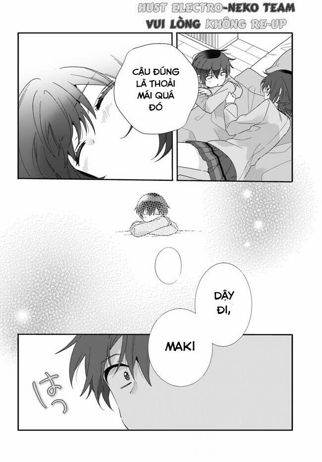 I Became Friends With The Second Cutest Girl In My Class 8.1 trang 10