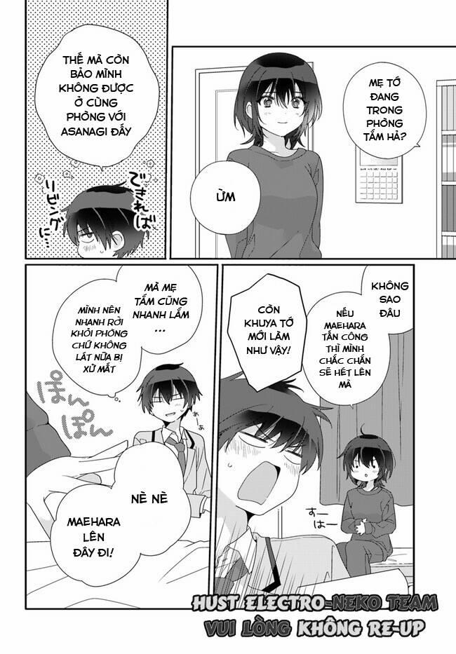 I Became Friends With The Second Cutest Girl In My Class 8.2 trang 10