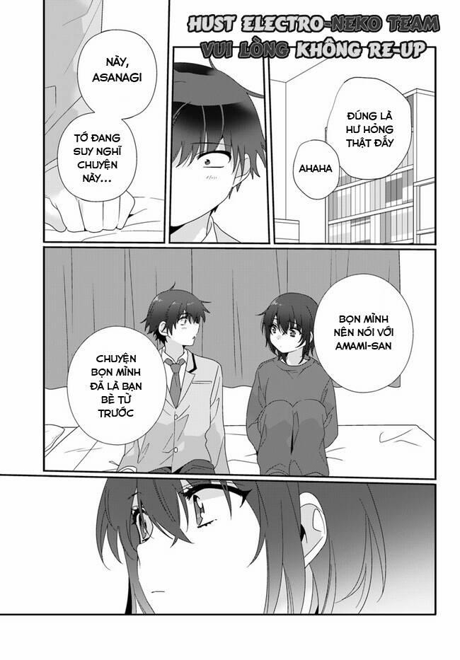 I Became Friends With The Second Cutest Girl In My Class 8.2 trang 13