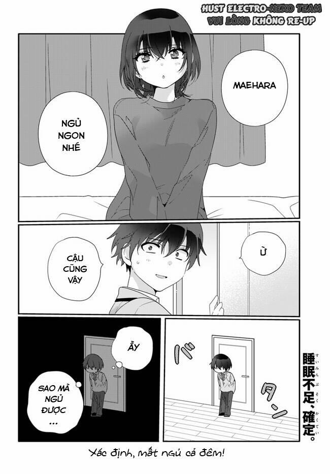 I Became Friends With The Second Cutest Girl In My Class 8.2 trang 18