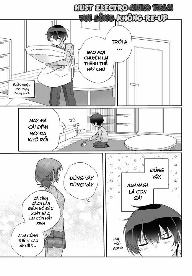 I Became Friends With The Second Cutest Girl In My Class 8.2 trang 7