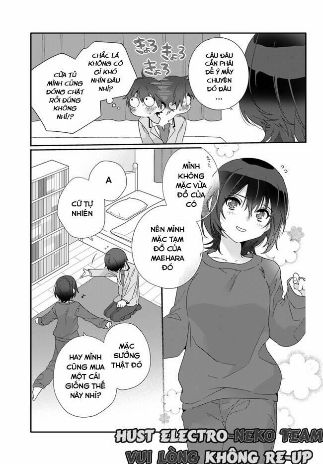 I Became Friends With The Second Cutest Girl In My Class 8.2 trang 9