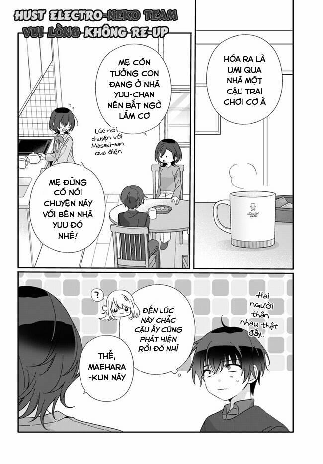 I Became Friends With The Second Cutest Girl In My Class 9.1 trang 10