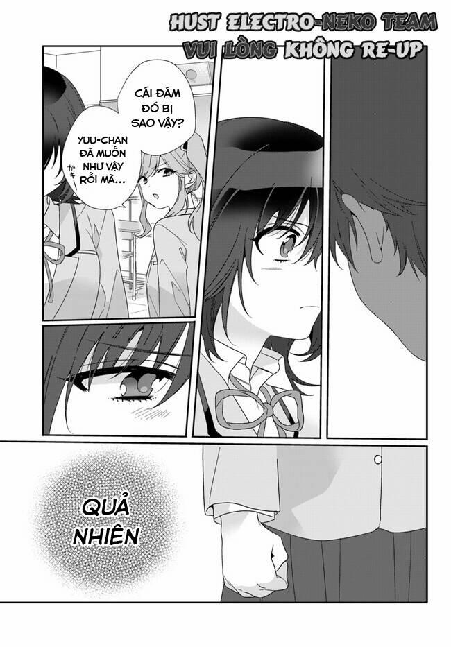 I Became Friends With The Second Cutest Girl In My Class 9.2 trang 7