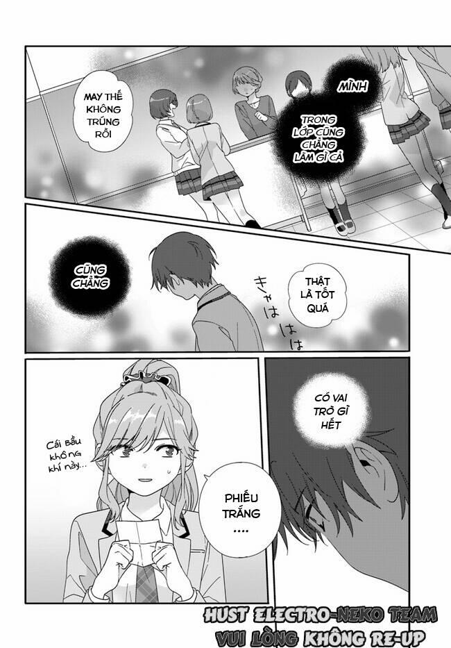 I Became Friends With The Second Cutest Girl In My Class 9.2 trang 8