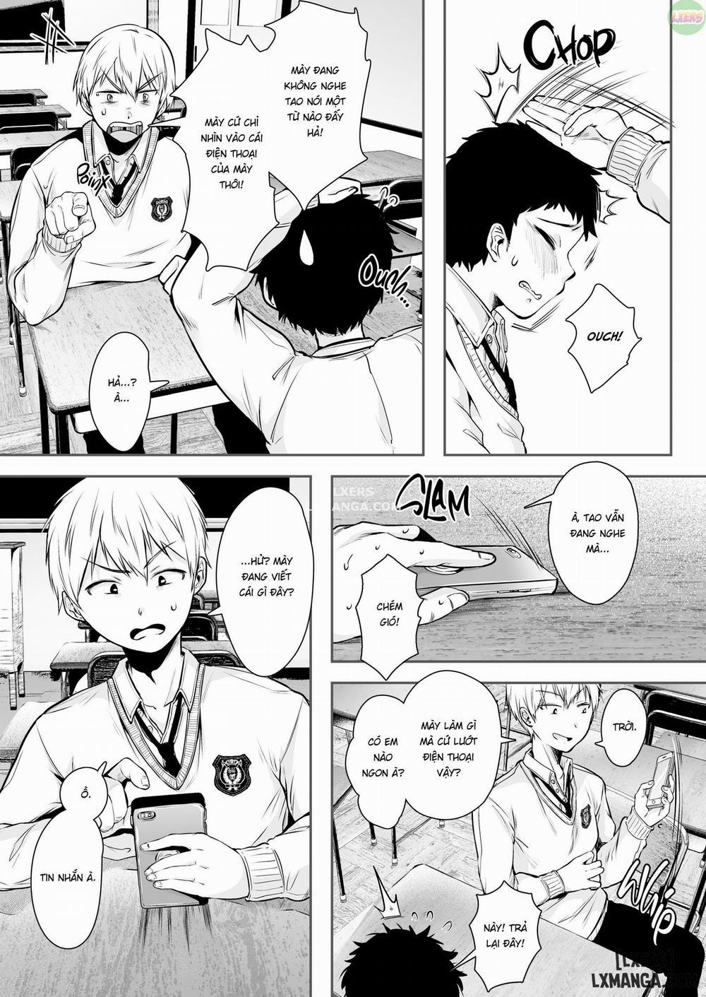 I Became Fuck Buddies With My Friend's Mom Oneshot trang 15