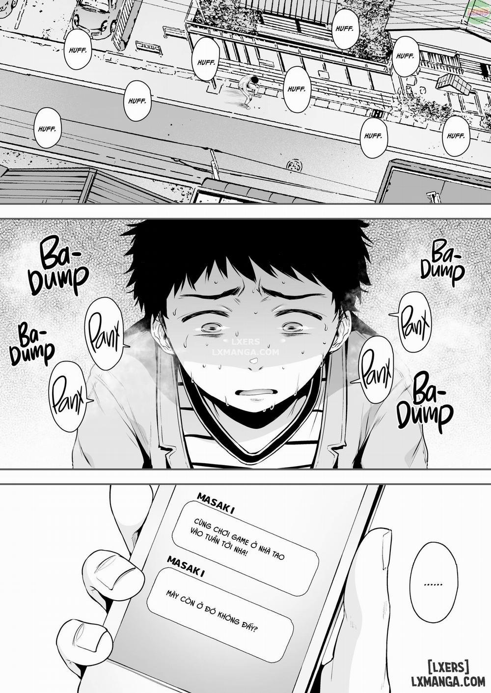 I Became Fuck Buddies With My Friend's Mom Oneshot trang 52