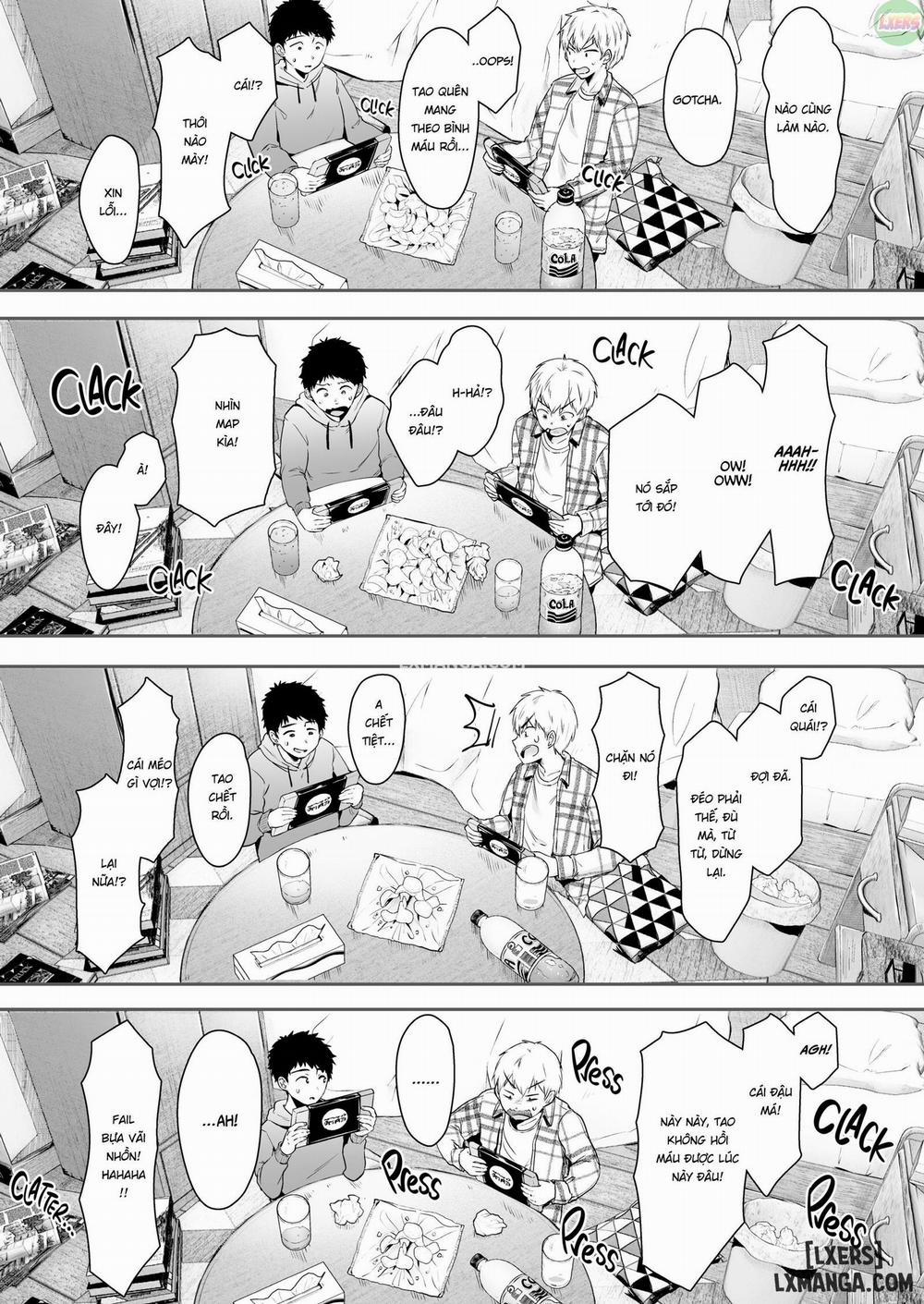 I Became Fuck Buddies With My Friend's Mom Oneshot trang 58