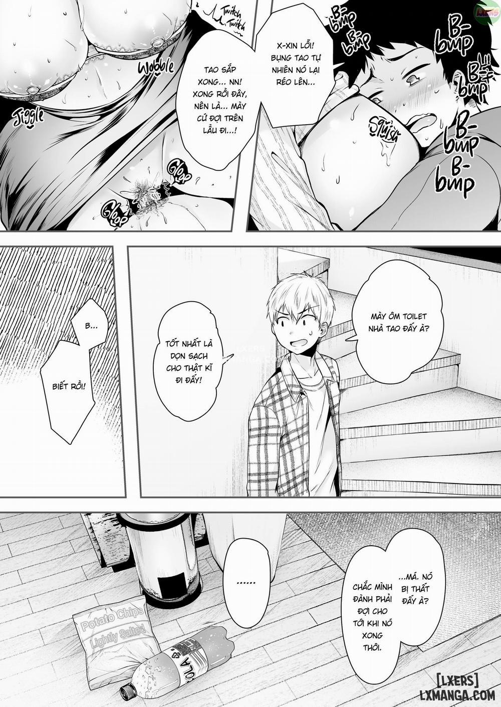 I Became Fuck Buddies With My Friend's Mom Oneshot trang 78