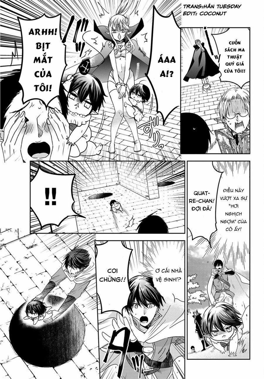 I Became The Mother Of The Strongest Demon Lord’s 10 Children In Another World 10.2 trang 0