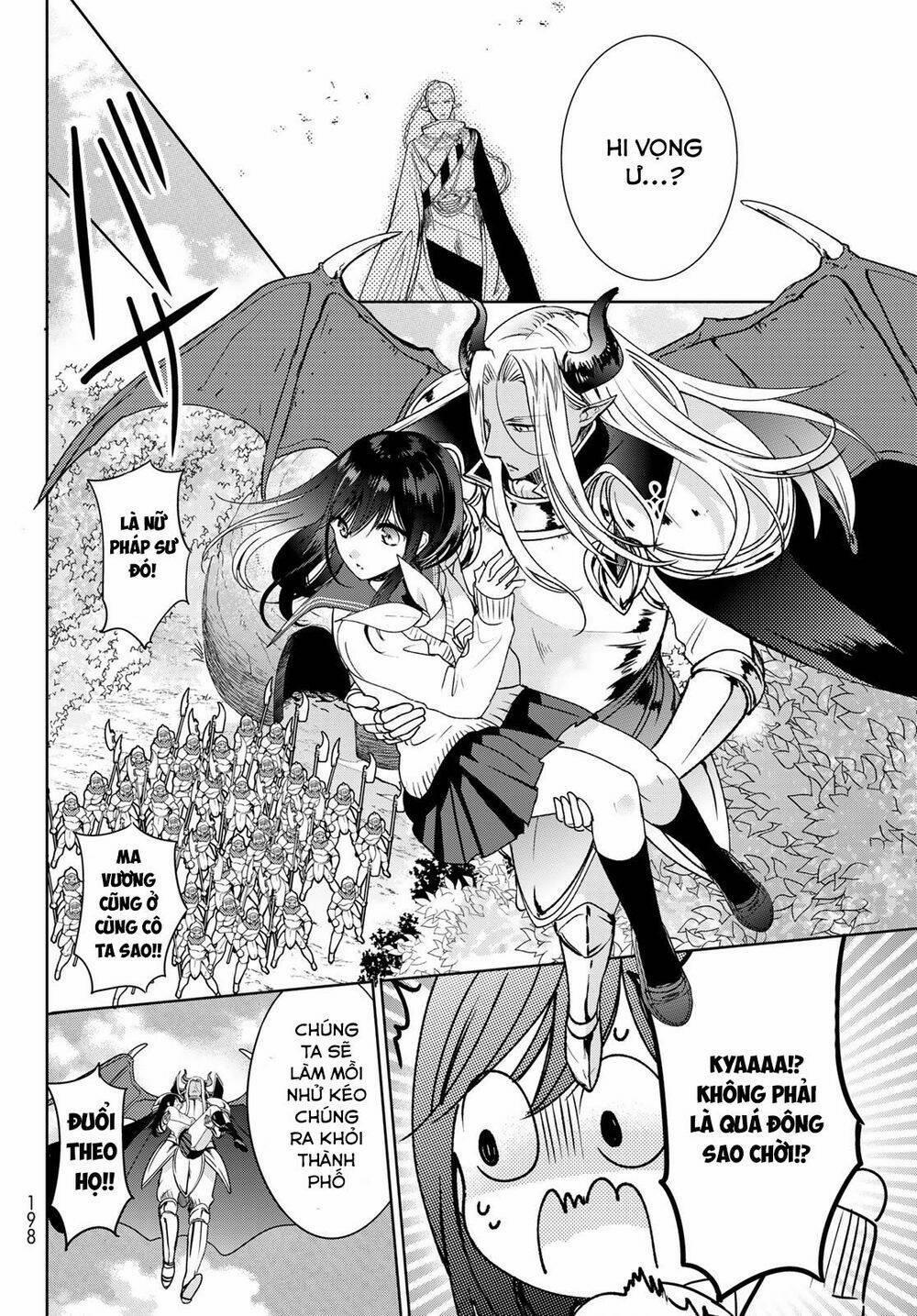 I Became The Mother Of The Strongest Demon Lord’s 10 Children In Another World 13.2 trang 1