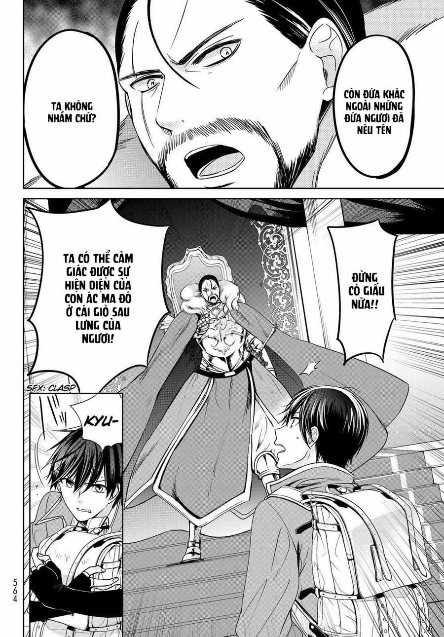 I Became The Mother Of The Strongest Demon Lord’s 10 Children In Another World 15 trang 20