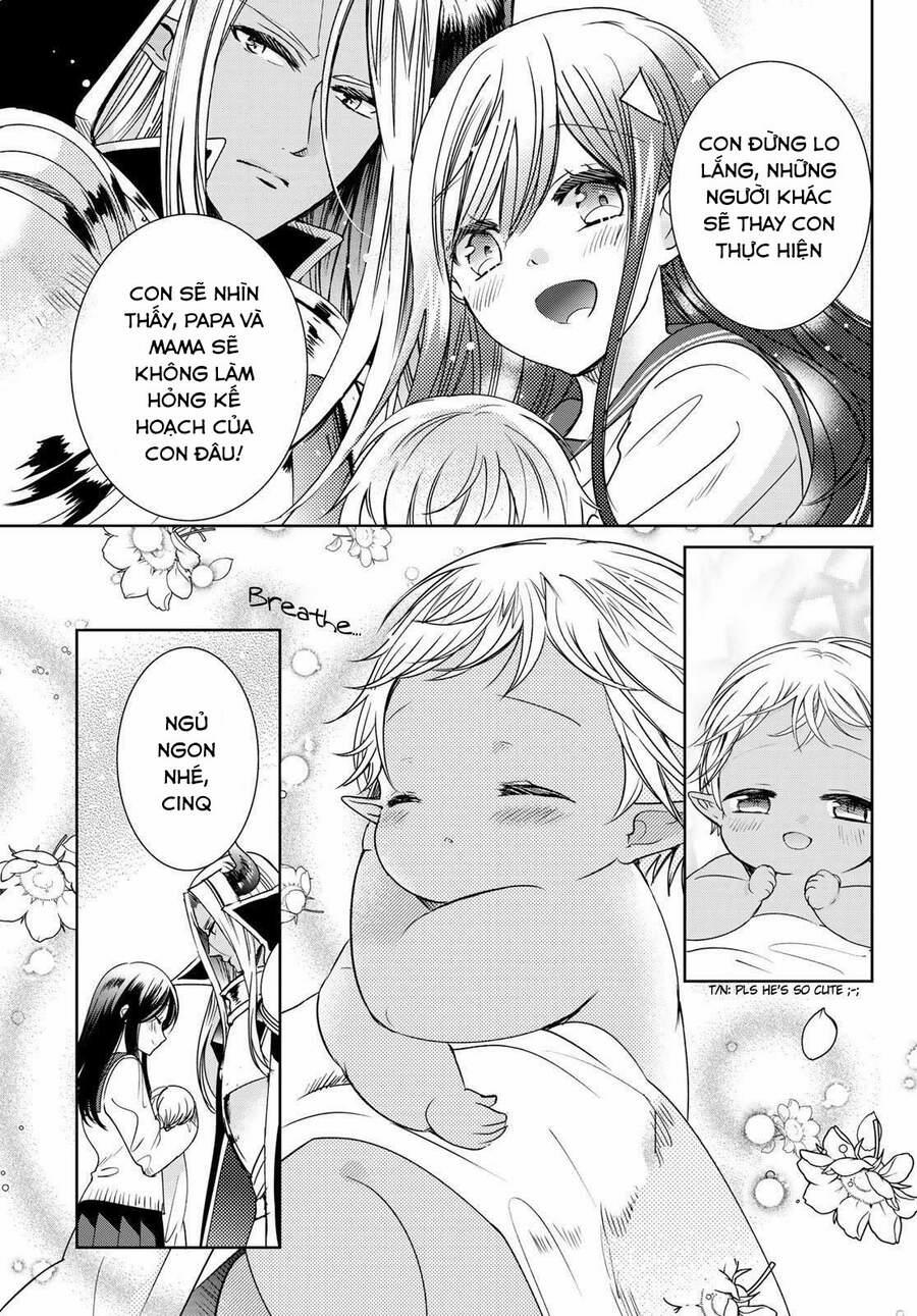 I Became The Mother Of The Strongest Demon Lord’s 10 Children In Another World 15 trang 29