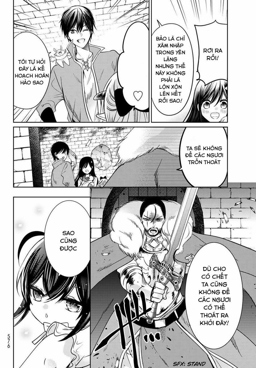 I Became The Mother Of The Strongest Demon Lord’s 10 Children In Another World 15 trang 32