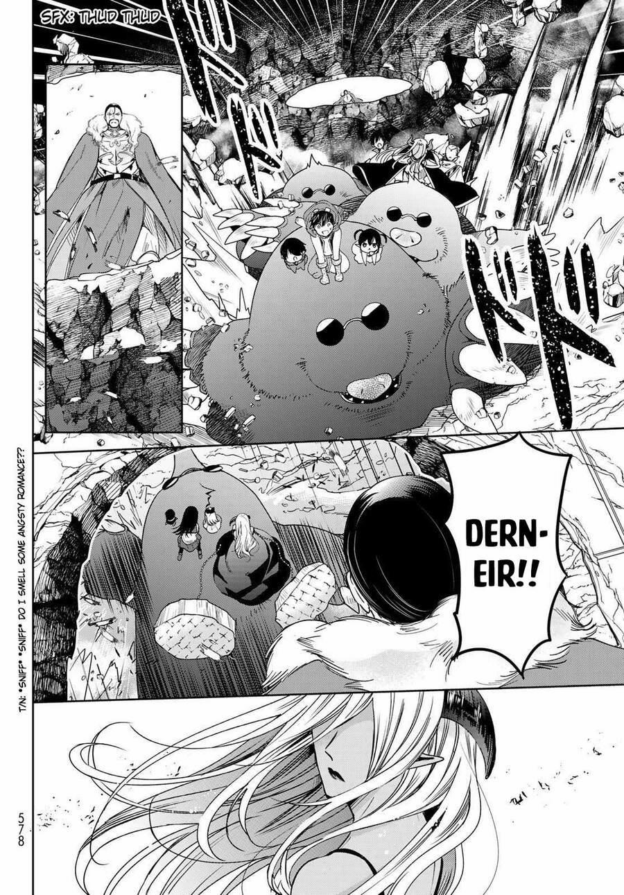 I Became The Mother Of The Strongest Demon Lord’s 10 Children In Another World 15 trang 34