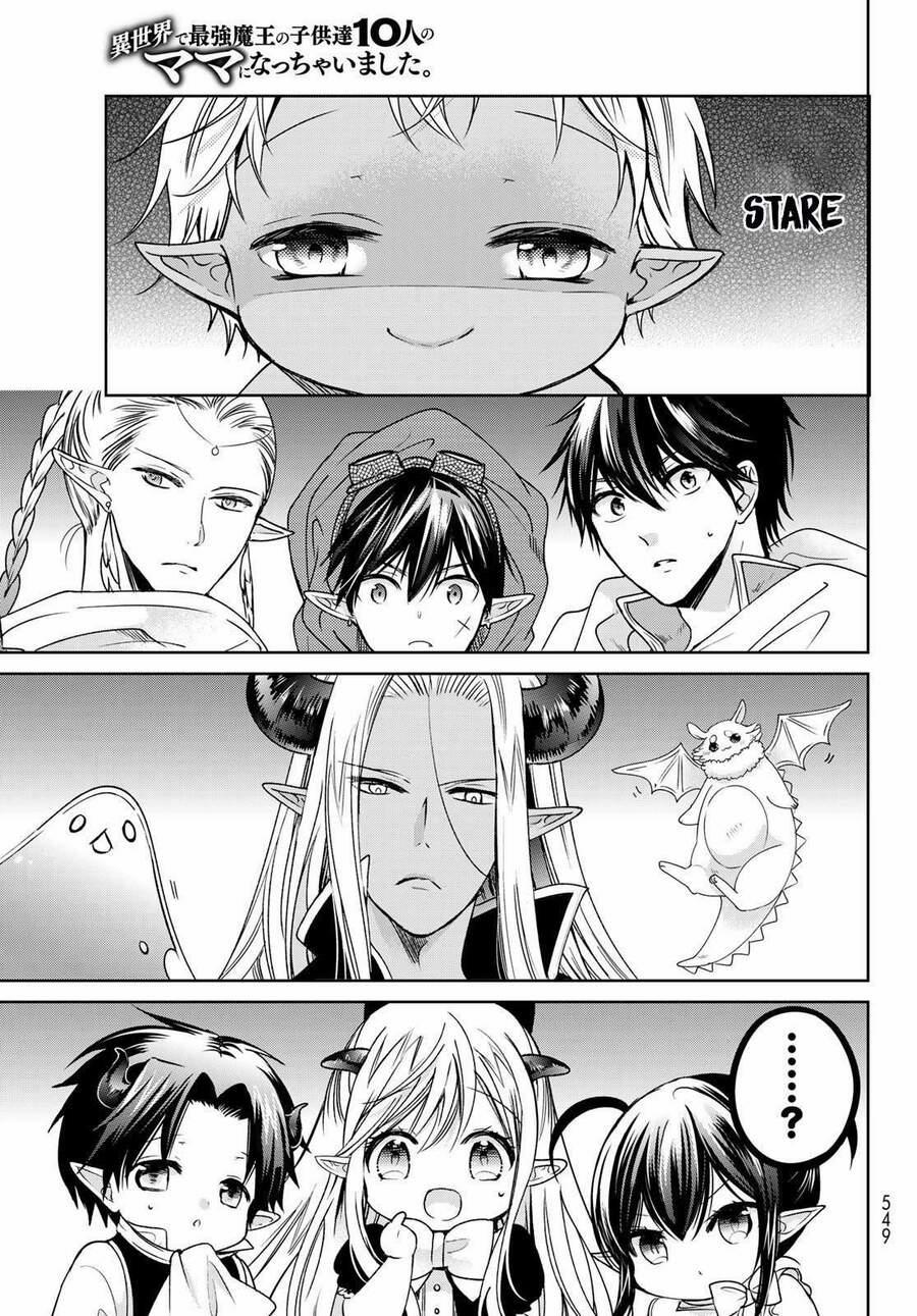 I Became The Mother Of The Strongest Demon Lord’s 10 Children In Another World 15 trang 5