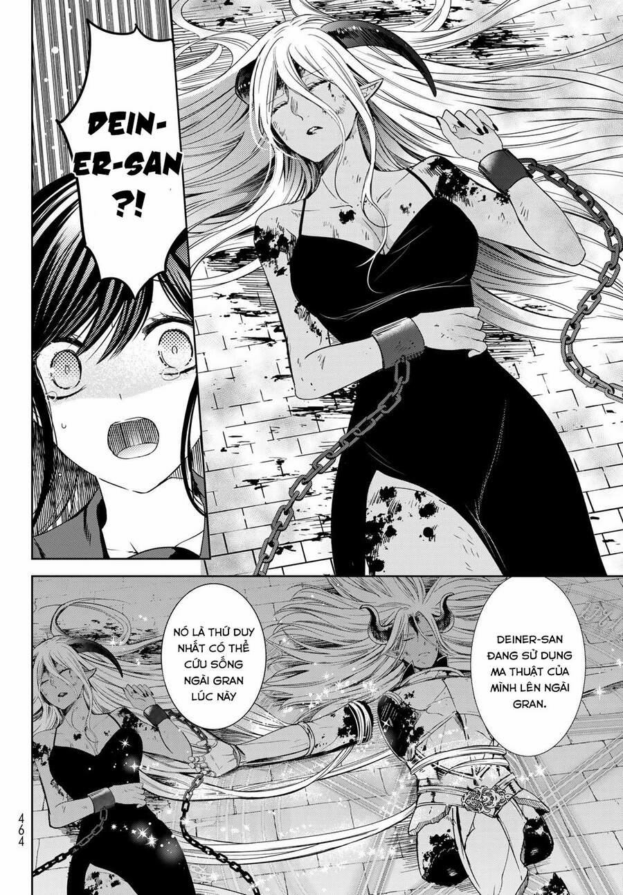 I Became The Mother Of The Strongest Demon Lord’s 10 Children In Another World 24 trang 10