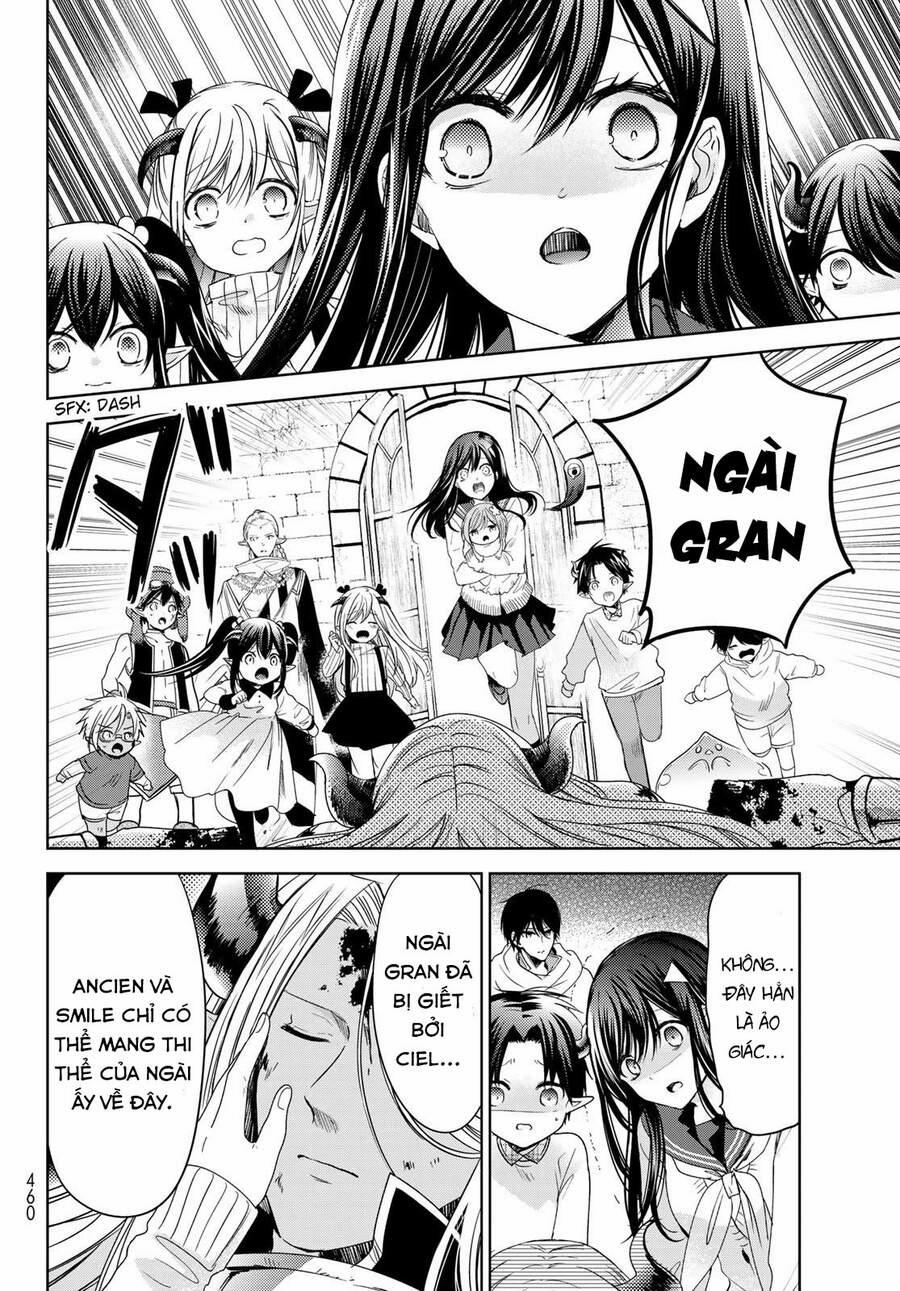 I Became The Mother Of The Strongest Demon Lord’s 10 Children In Another World 24 trang 6