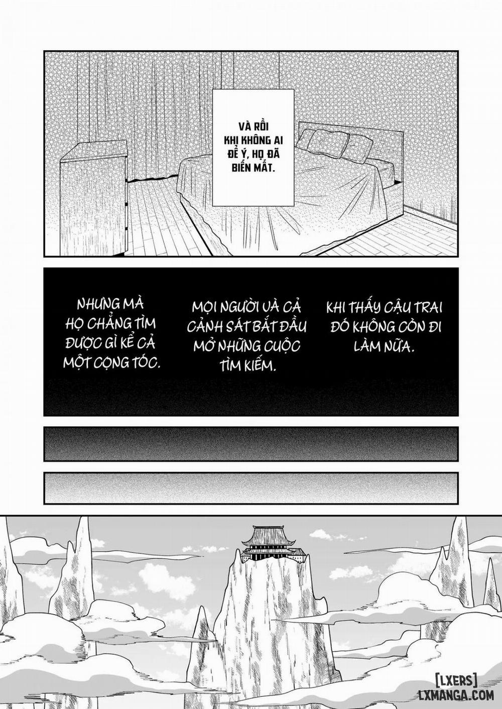 I Broke The Seal Locking Away A Big Dragon God, And She Took Me As Her Mate Oneshot trang 36