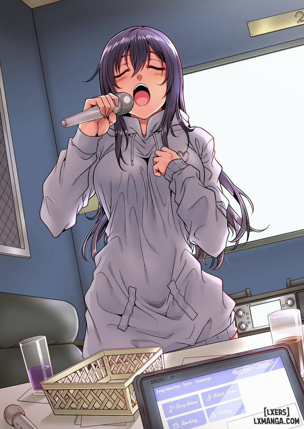 I Brought Home a Runaway (and She Lets Me Make a Mess Inside Her) 2 END trang 9