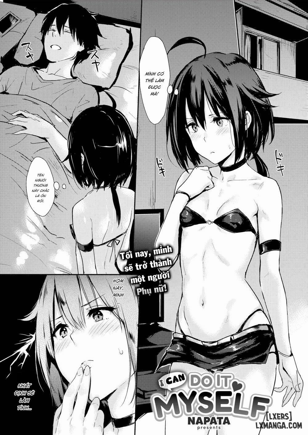 I Can Do It Myself Oneshot trang 0