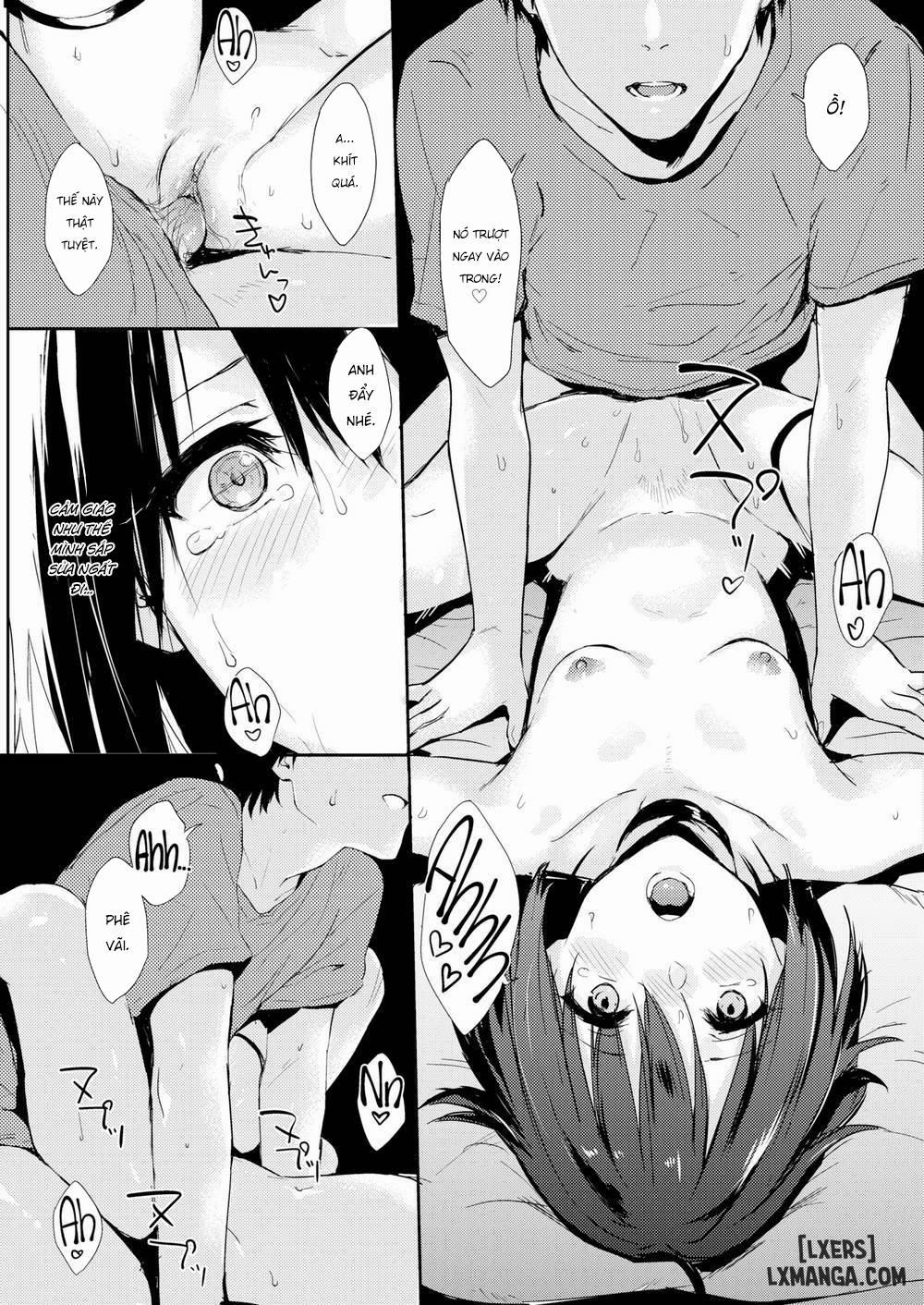 I Can Do It Myself Oneshot trang 13