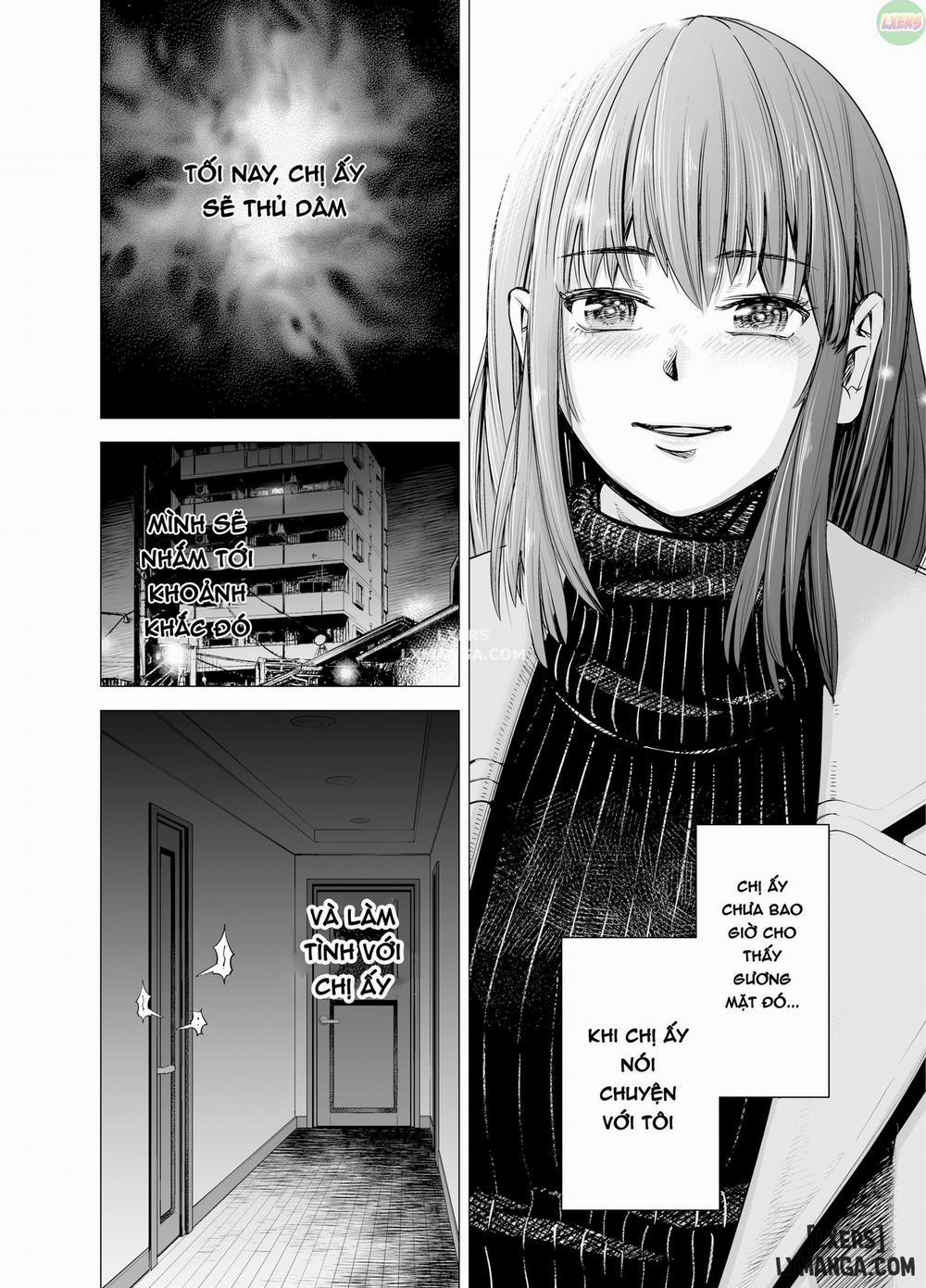 I Can No Longer See Her as My Sister Oneshot trang 13