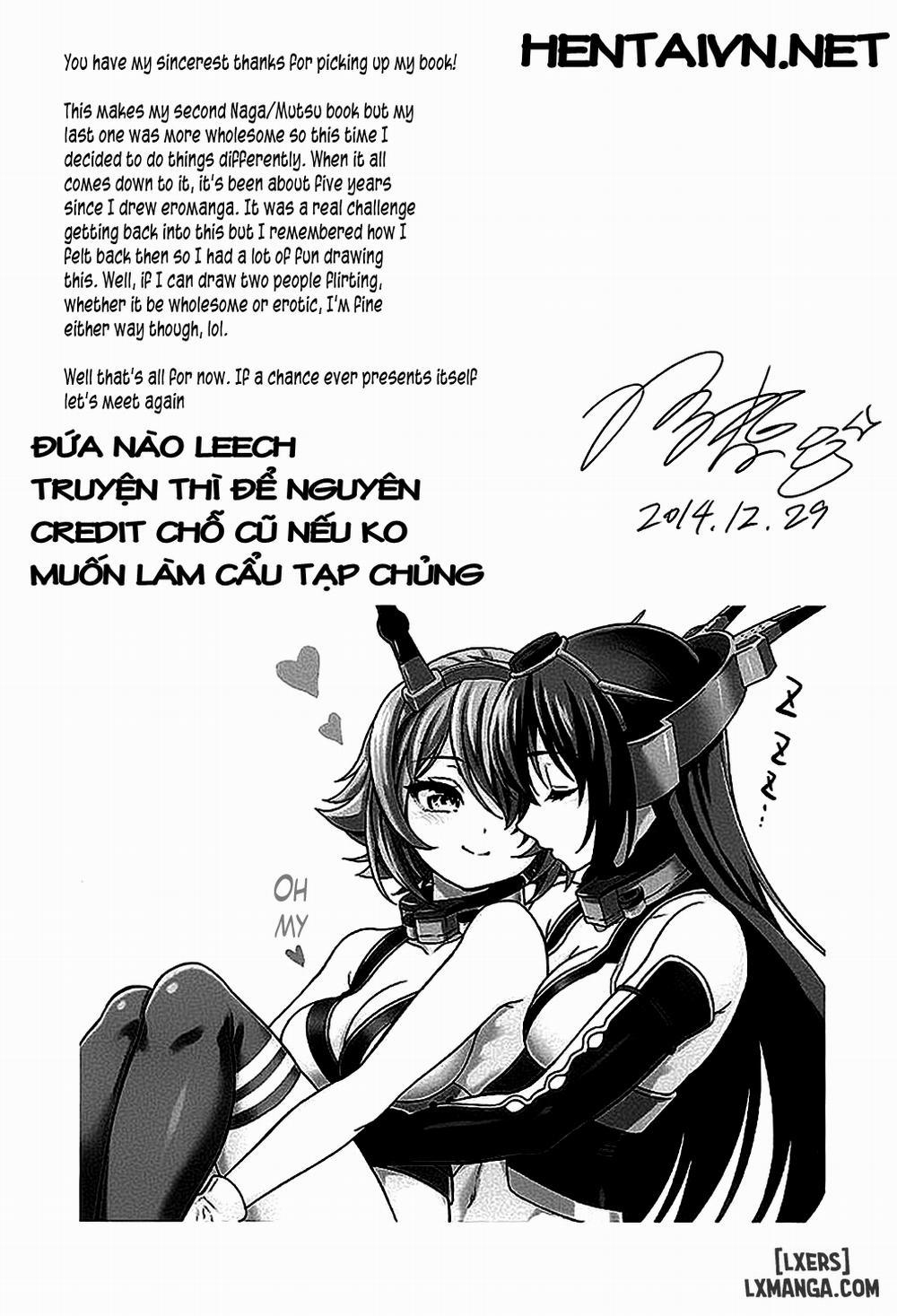 I Can't Be Without Oneshot trang 19