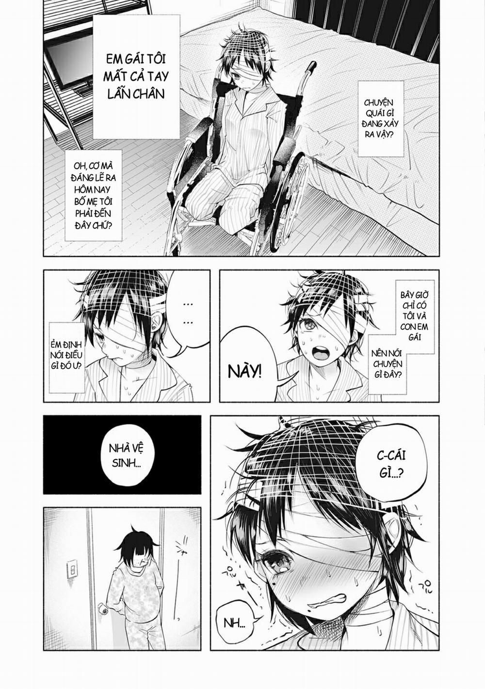 I Can't Do Anything Right 1 trang 12