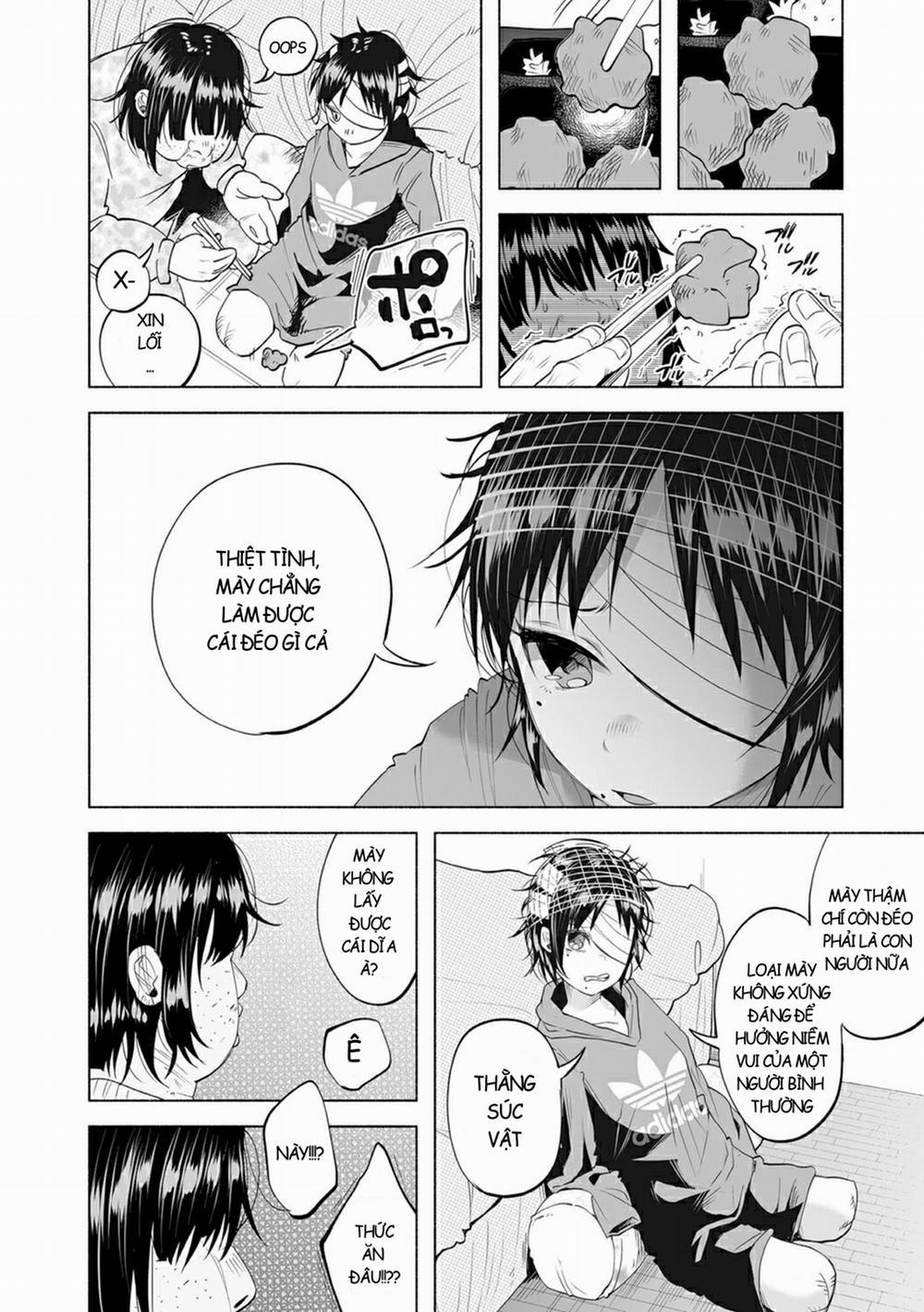 I Can't Do Anything Right 1 trang 17