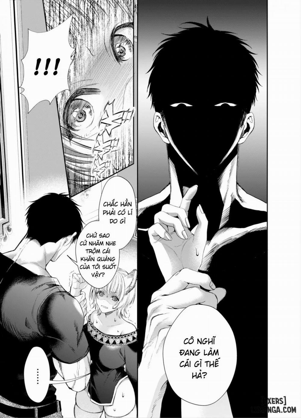 I Can't Escape From Mr. Naughty Red Riding Hood Oneshot trang 17