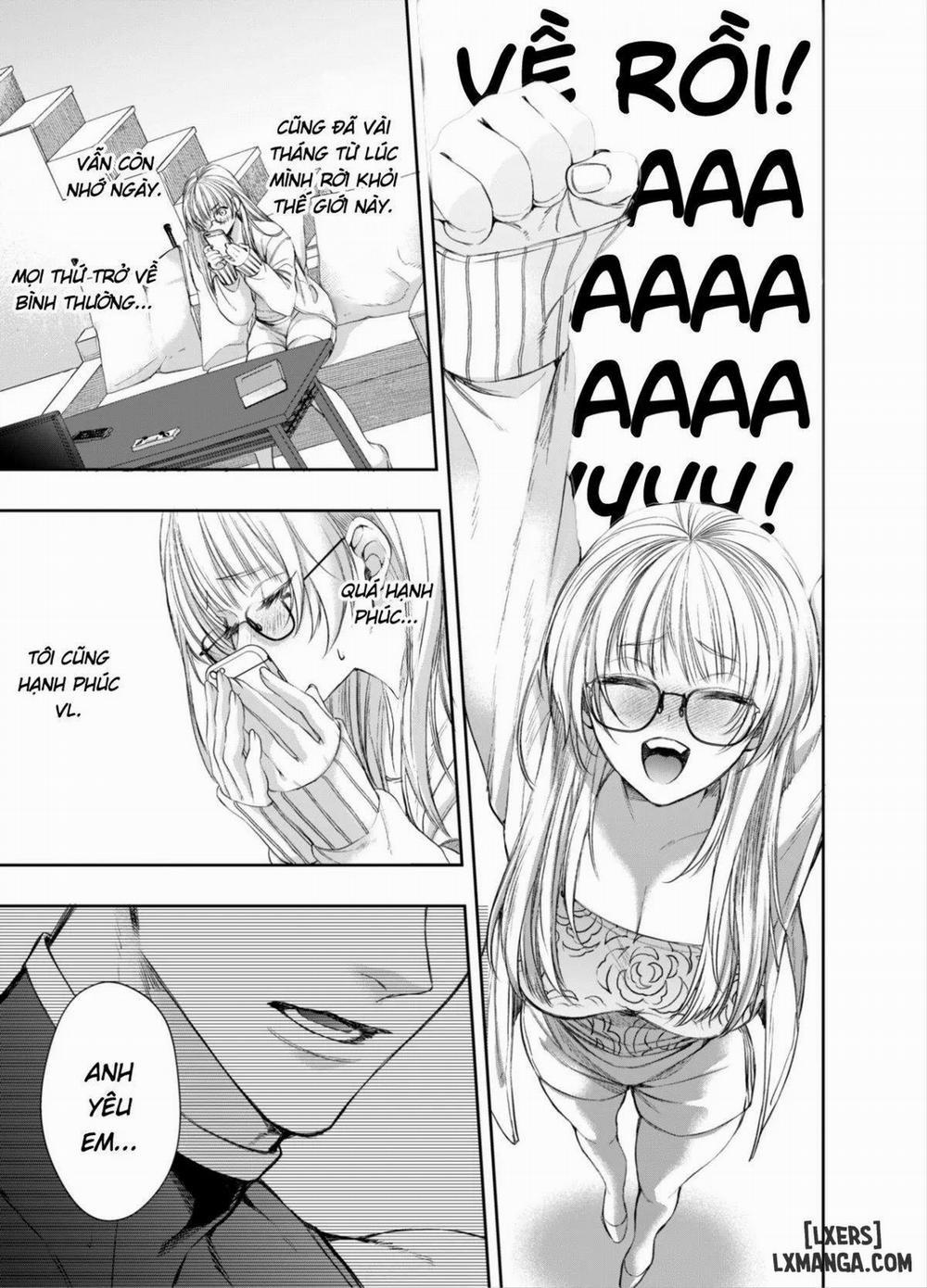 I Can't Escape From Mr. Naughty Red Riding Hood Oneshot trang 77