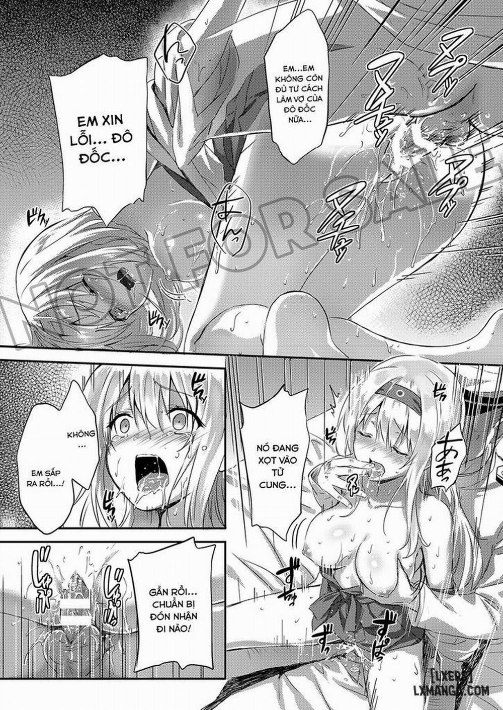 I Can't Return To Admiral's 1 trang 13