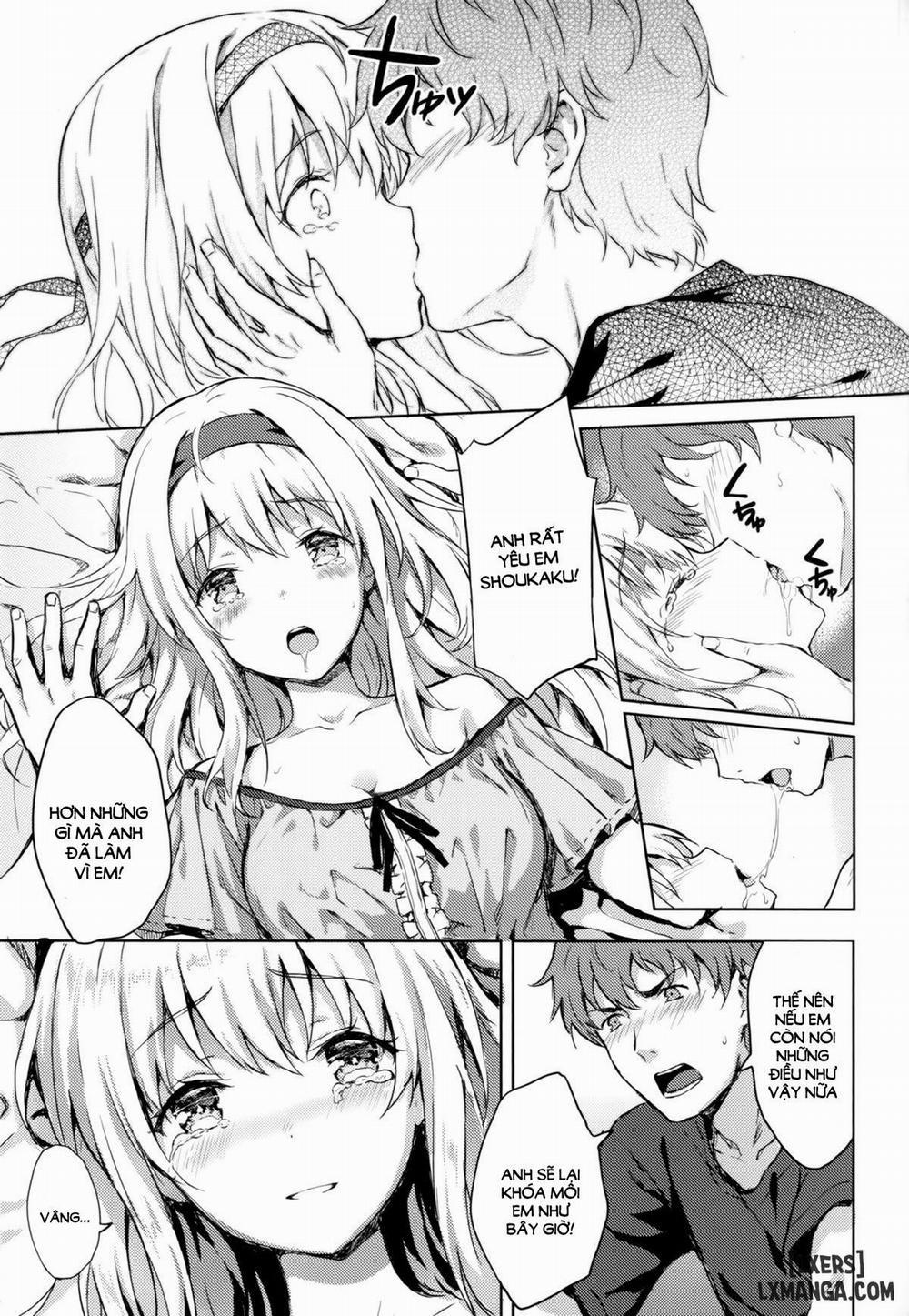 I Can't Return To Admiral's 3 END trang 11