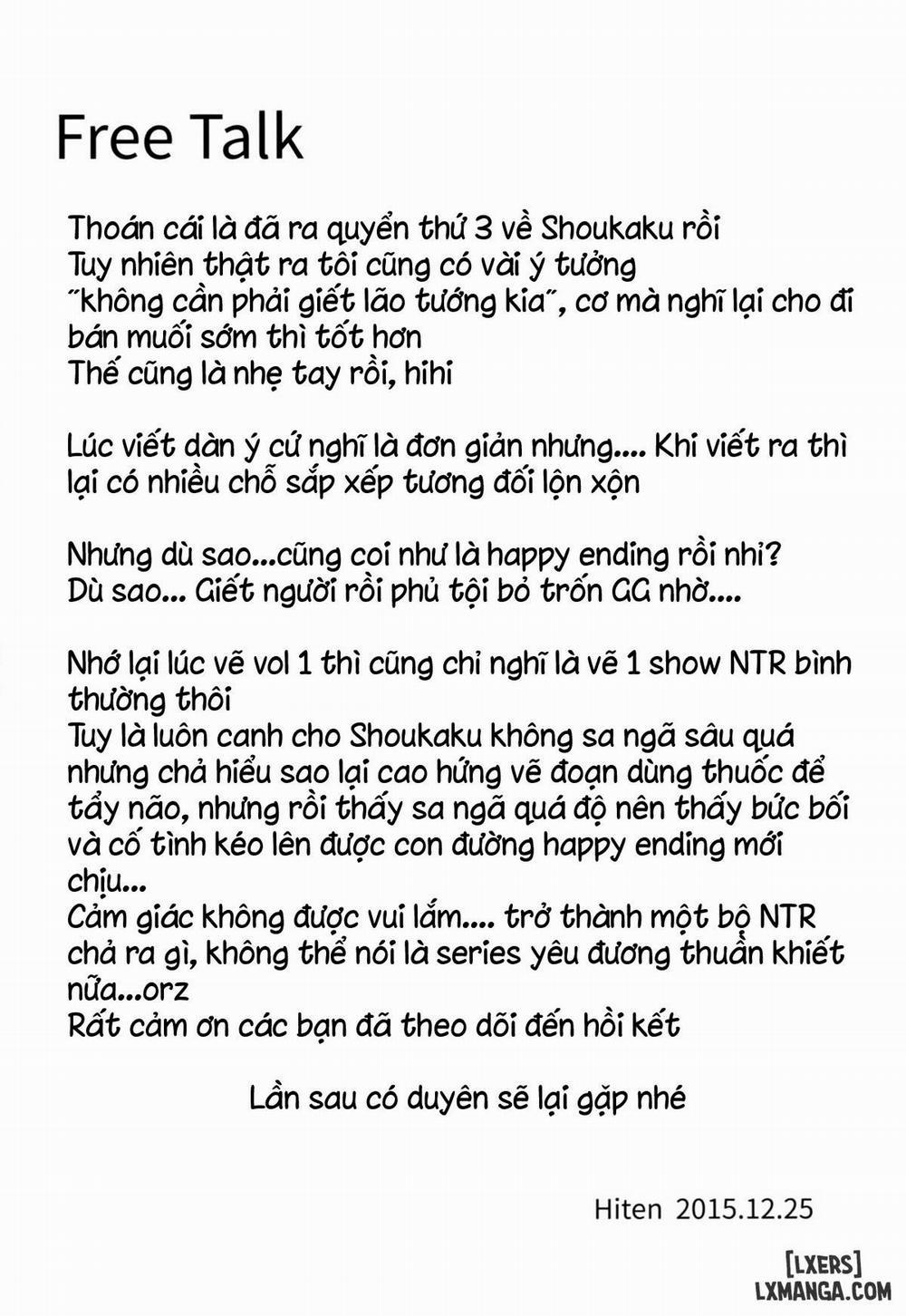 I Can't Return To Admiral's 3 END trang 18