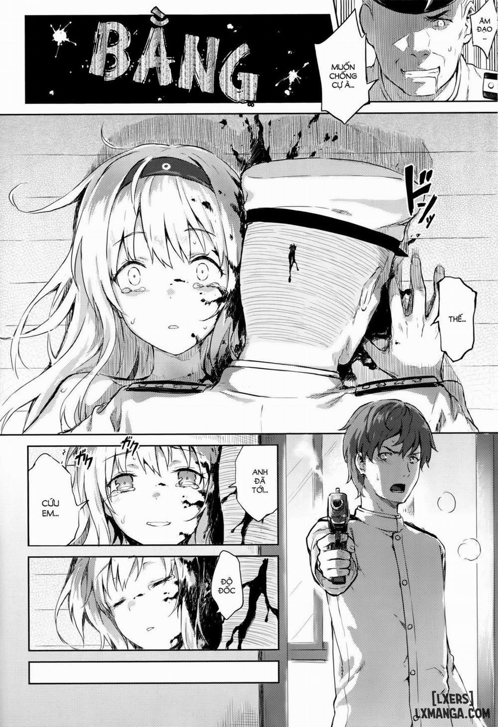 I Can't Return To Admiral's 3 END trang 8