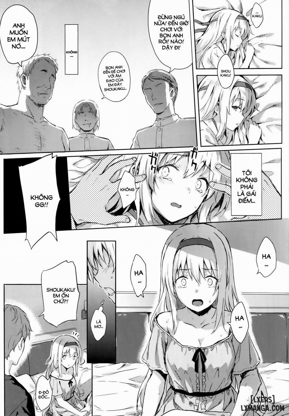 I Can't Return To Admiral's 3 END trang 9