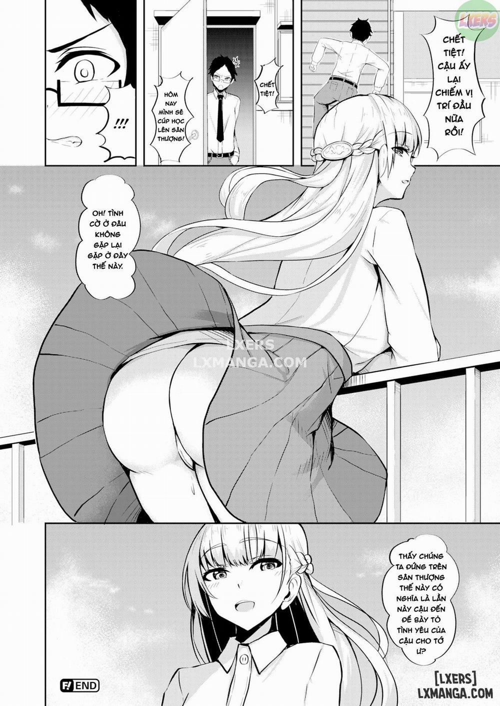 I Can't Win No Matter What I Do Oneshot trang 17