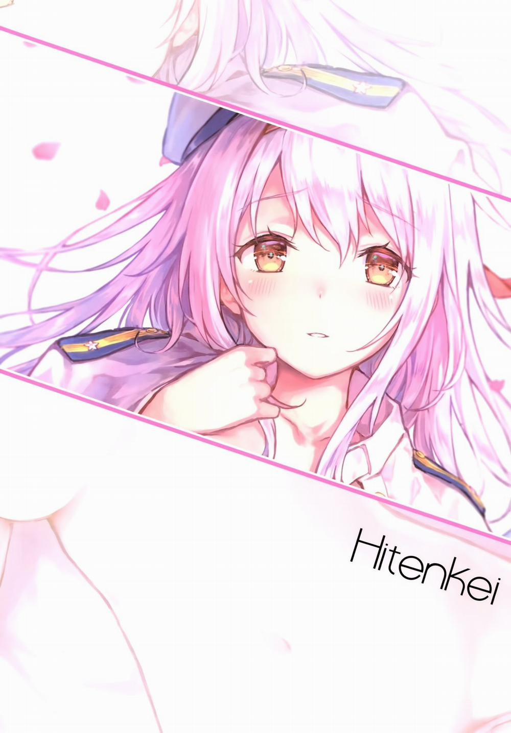 I Cant Return To Admirals (Kantai Collection) 3 [END] trang 20