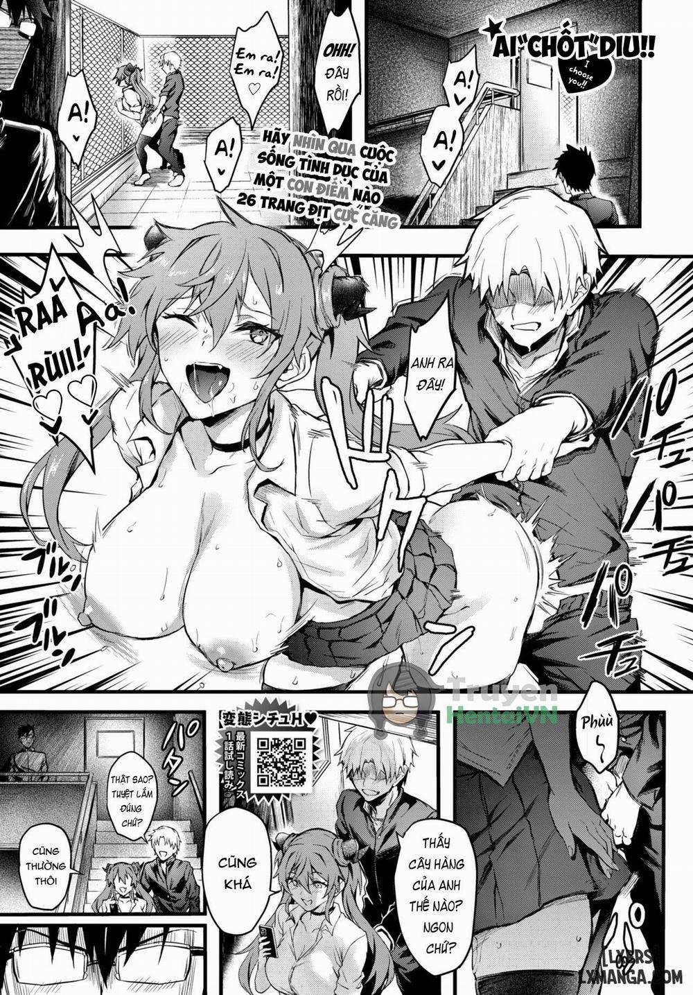 I Choose You Oneshot trang 2