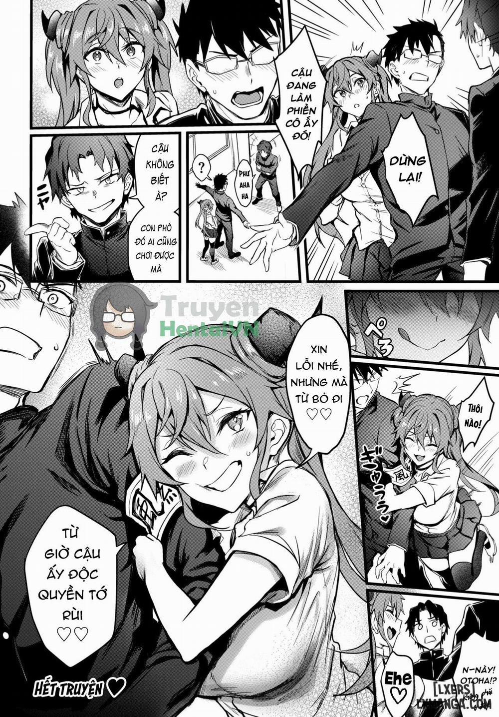 I Choose You Oneshot trang 27