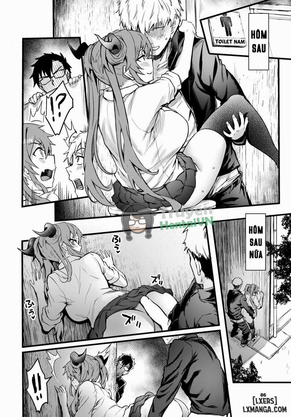 I Choose You Oneshot trang 5