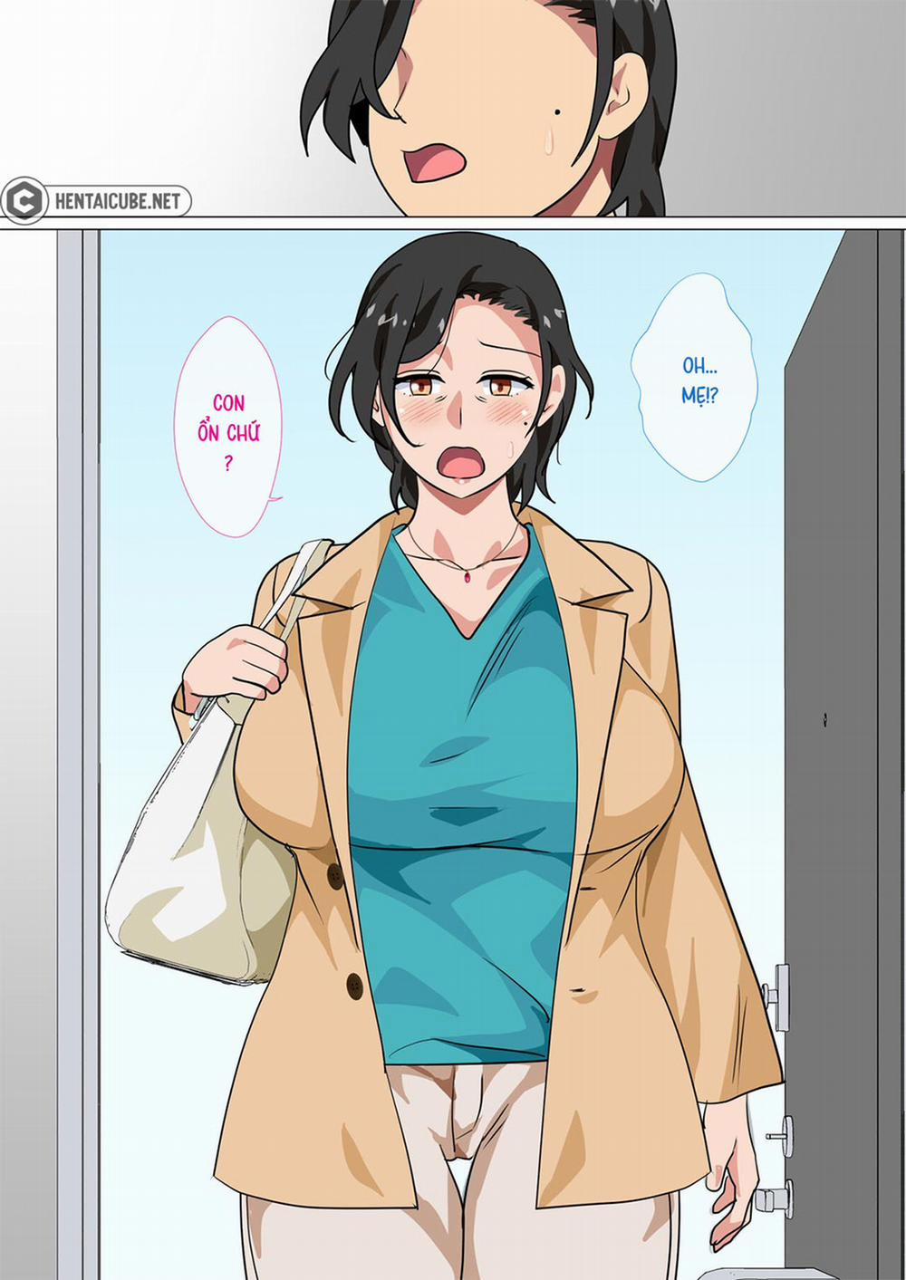 I Confessed to My Mom and She Let Me Have a One-Day-Only Sex-Fest 0 trang 7