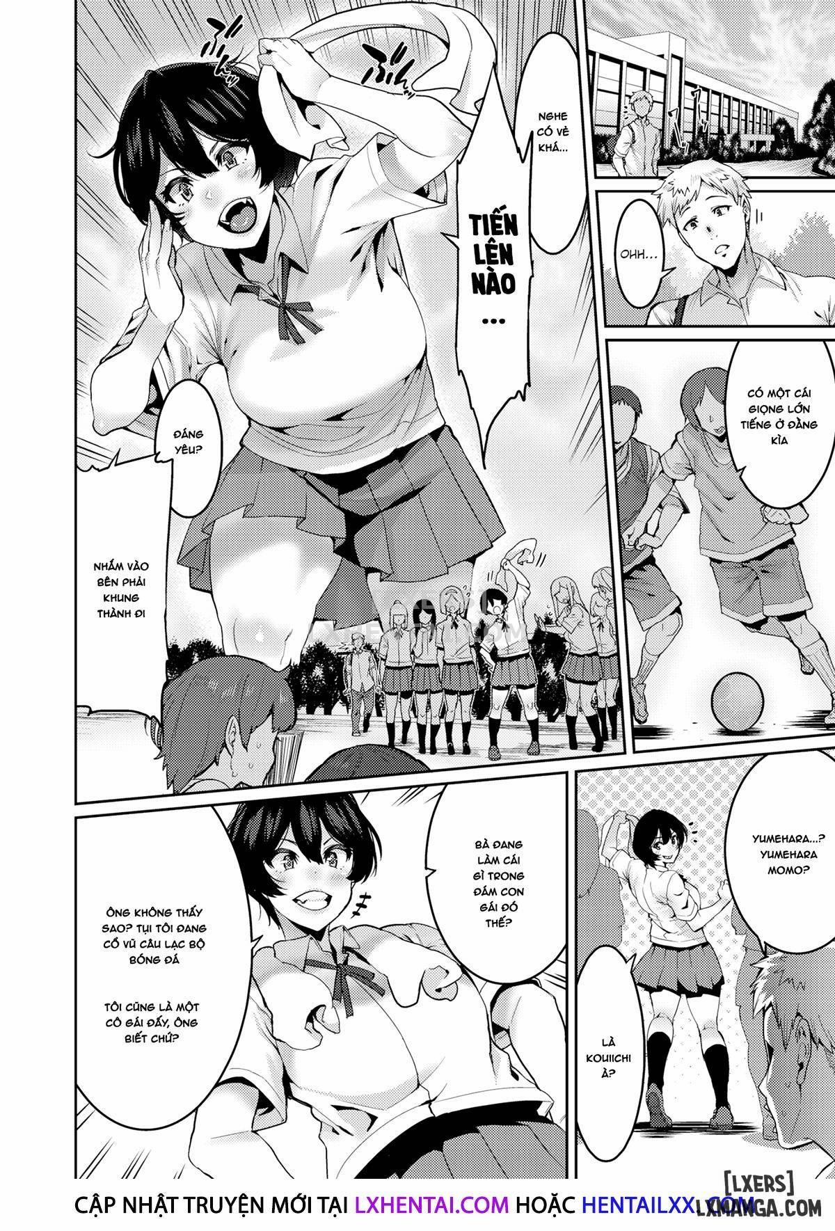 I Demand It of You 1 trang 1