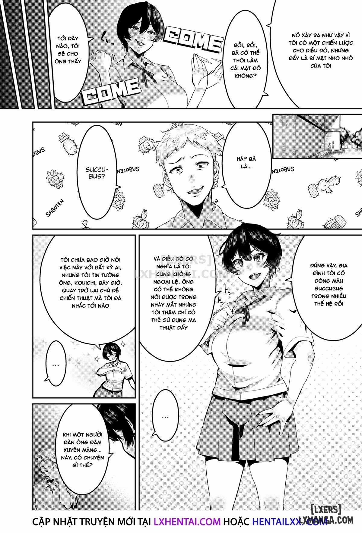 I Demand It of You 1 trang 3